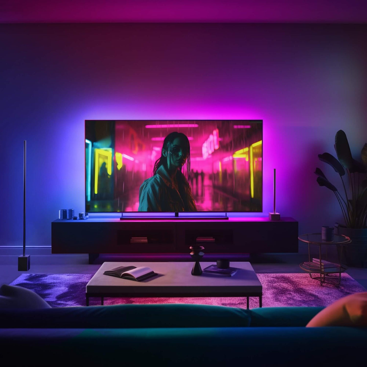TV Lights