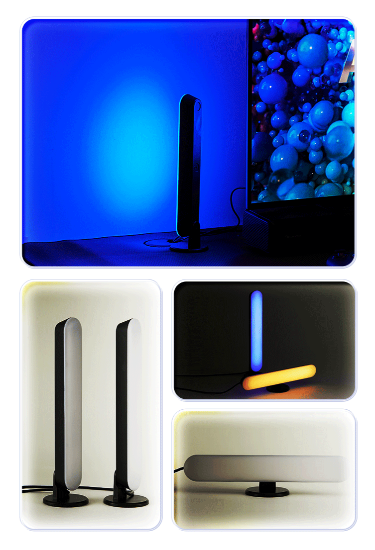 Calefo barlamps scenes