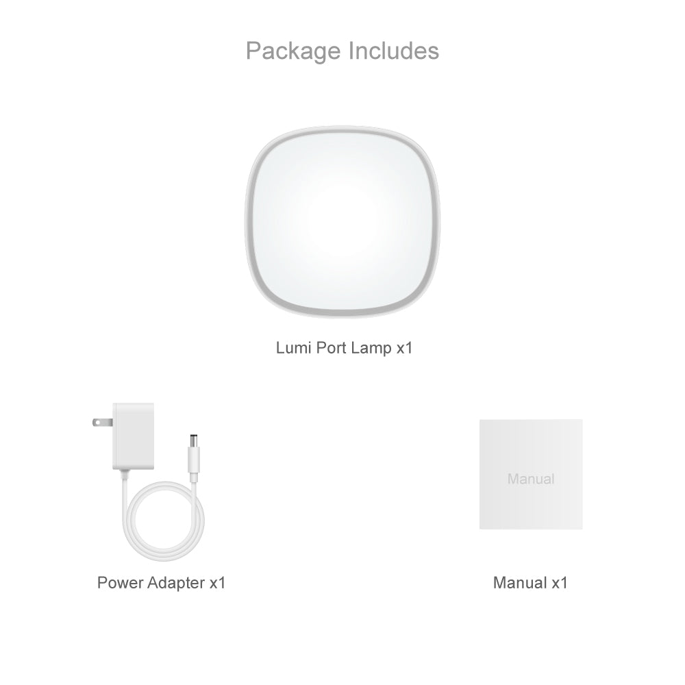 Calefo RGBCW Portable Table Lamp