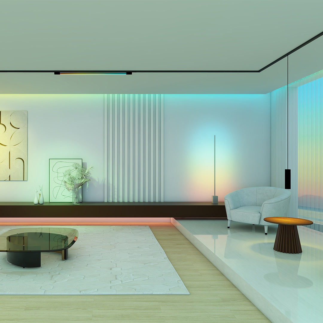 smart light for living room