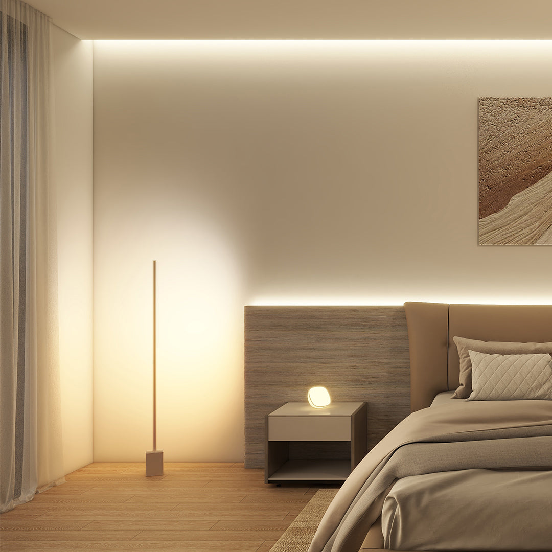 smart bedroom light