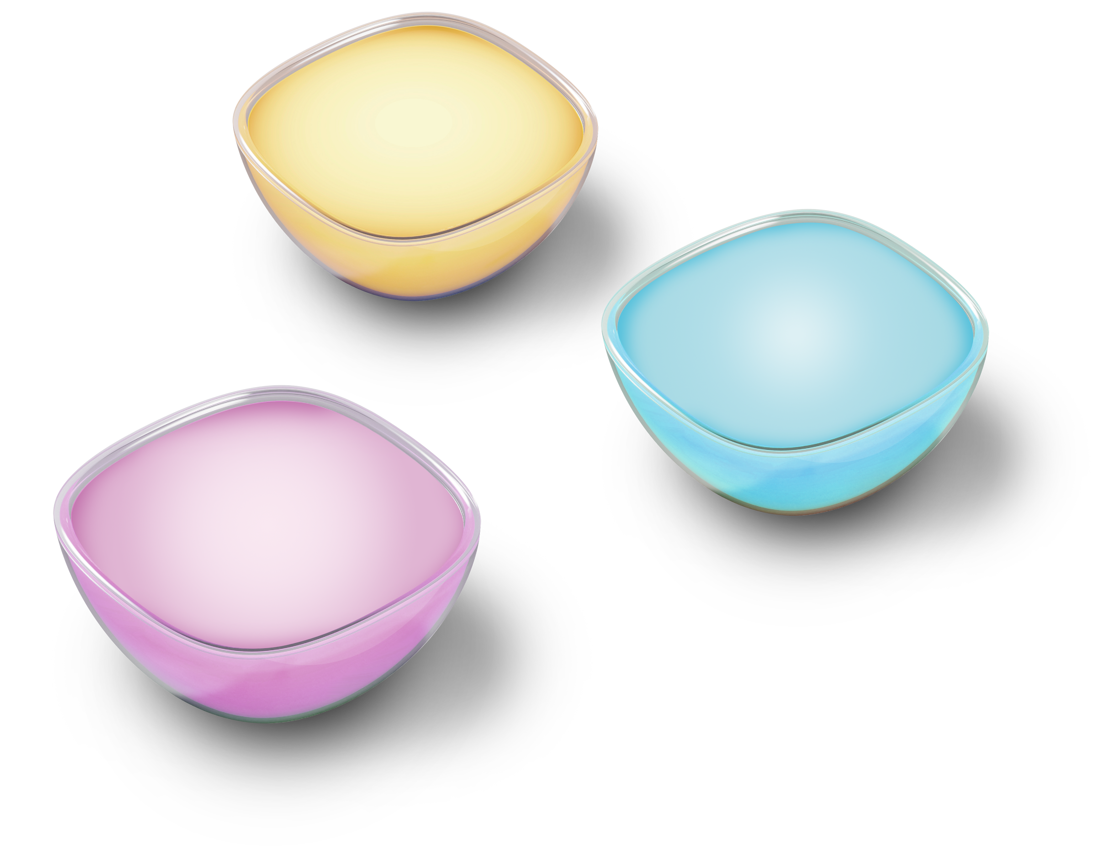 Calefo RGBCW LumiPort Lamp