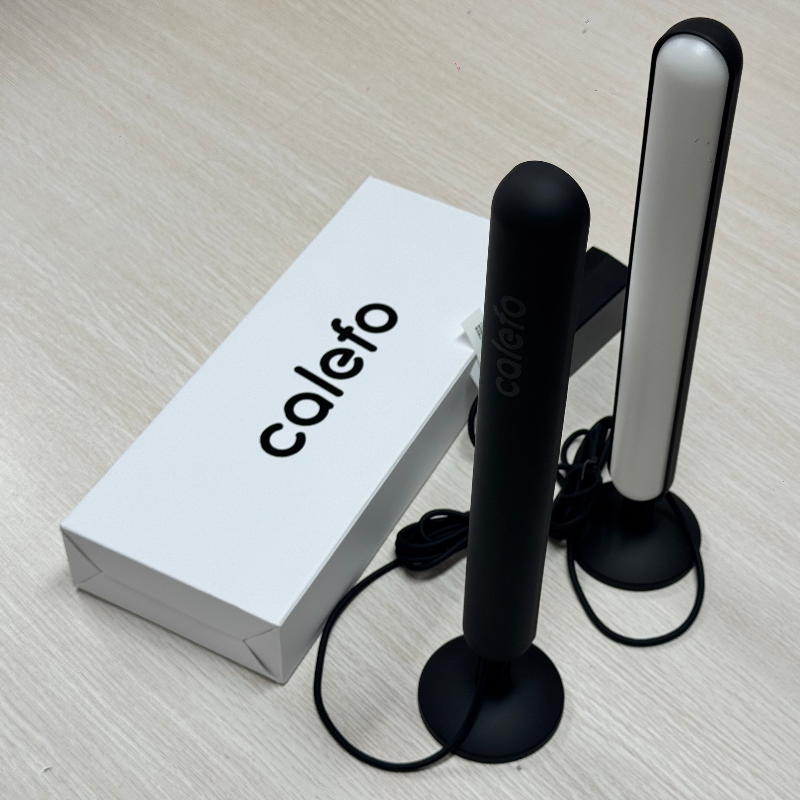 Calefo Gradient Bar Lamps