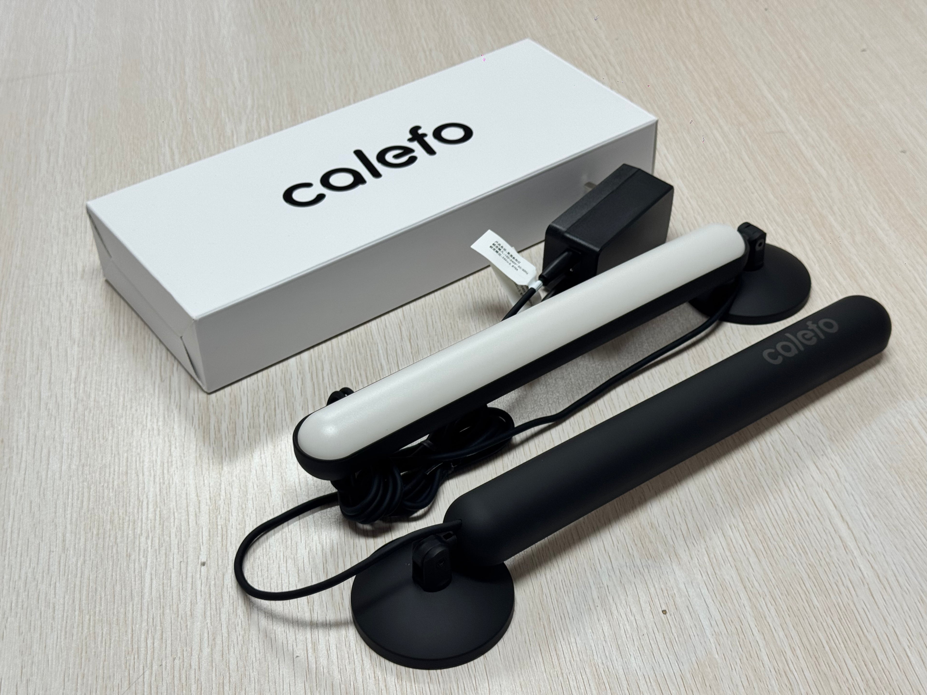 Calefo Gradient Bar Lamps
