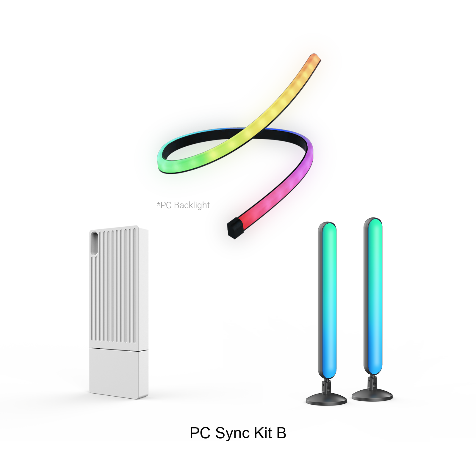 PC Sync Kit B