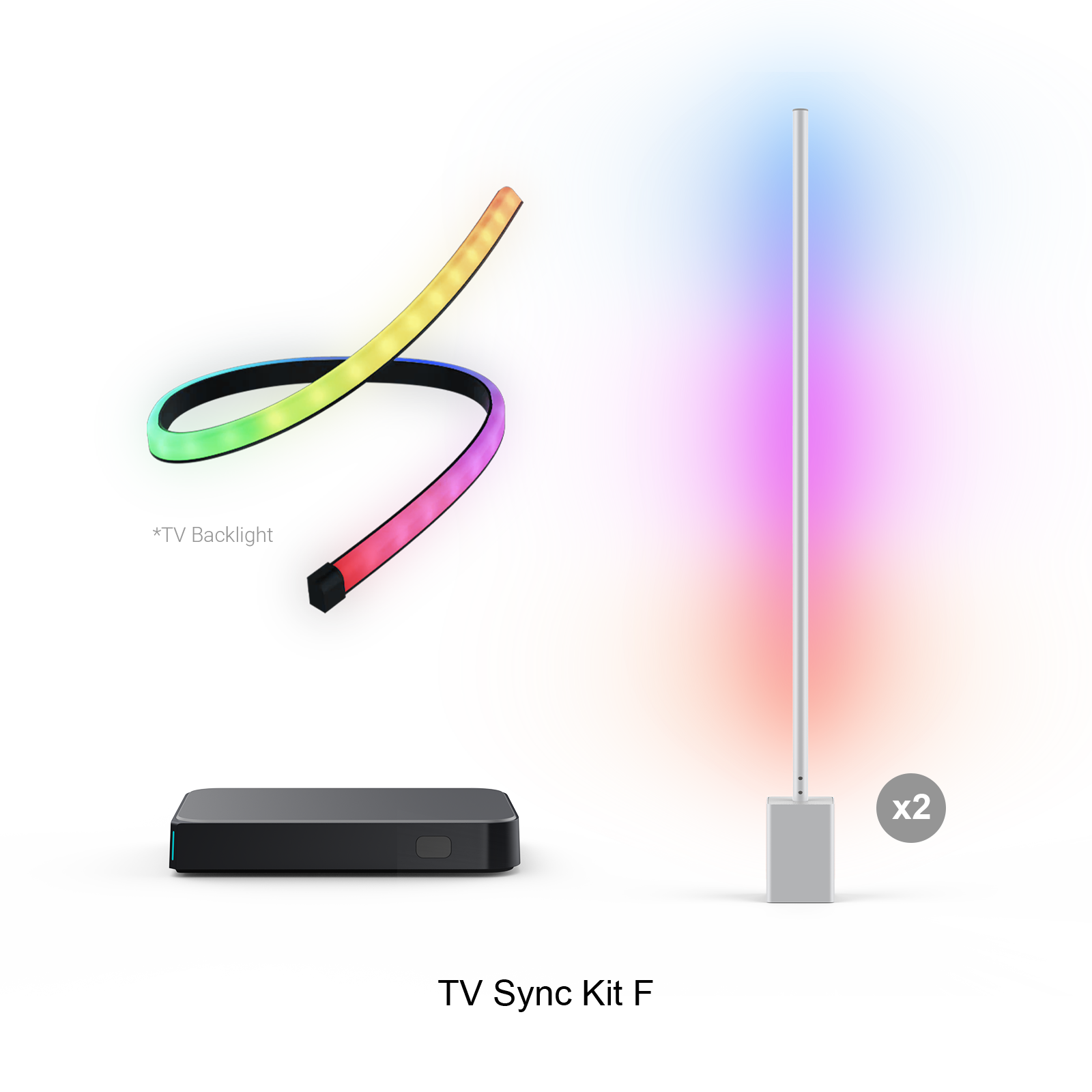 TV Sync Kit F