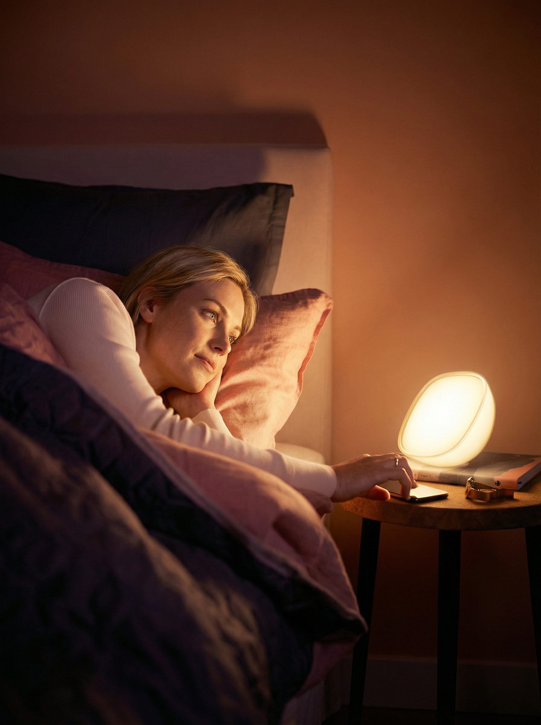 Calefo RGBCW Fluorite Lamp