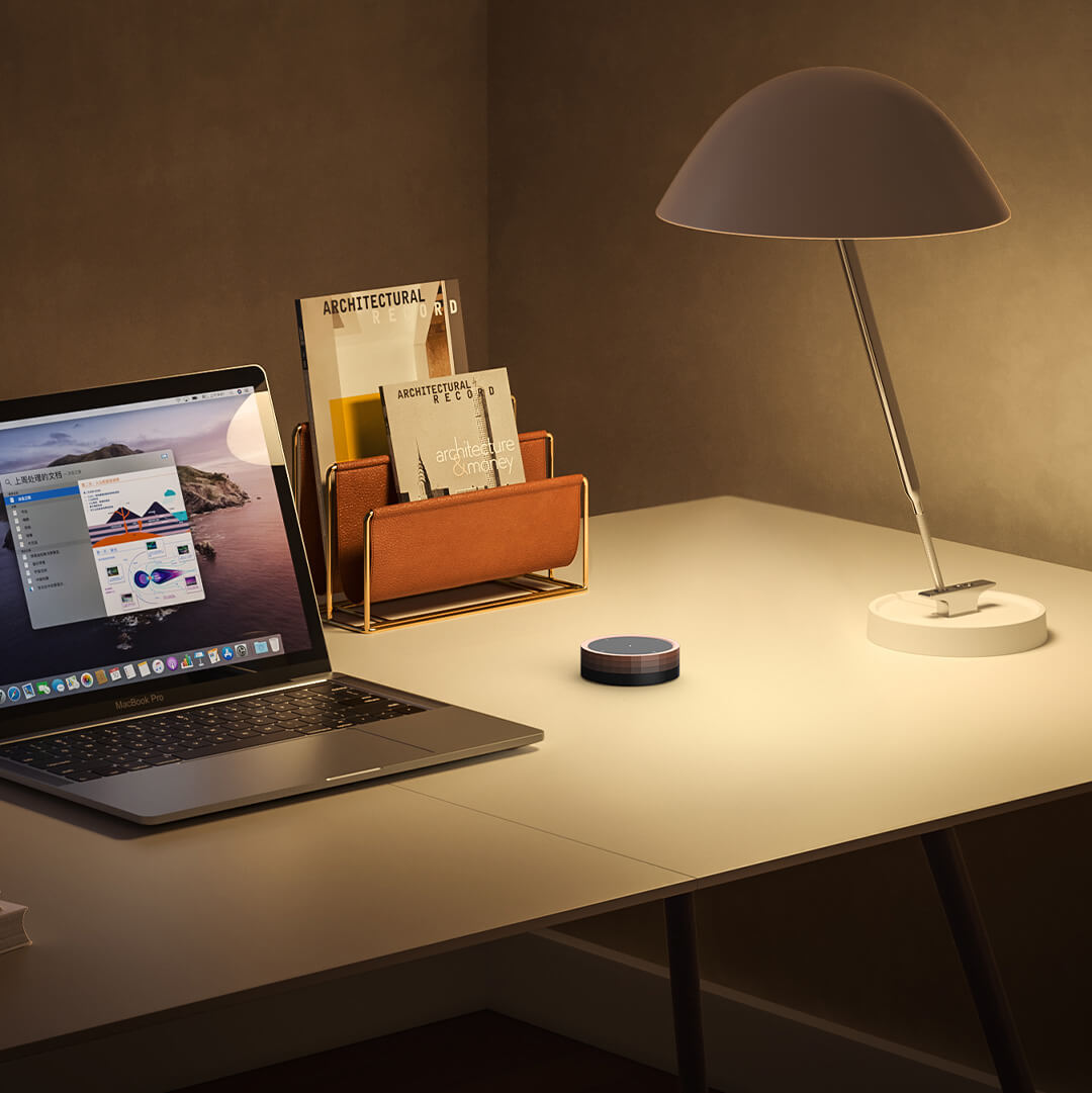 smart desktop controller