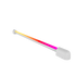 RGBCW Colors Real-time Video & Music Sync 340° rotary tube light, controlled by Bluetooth 5 and Zigbee 3.0 with Calefo Light mobile/PC APP or Calefo smart knob.