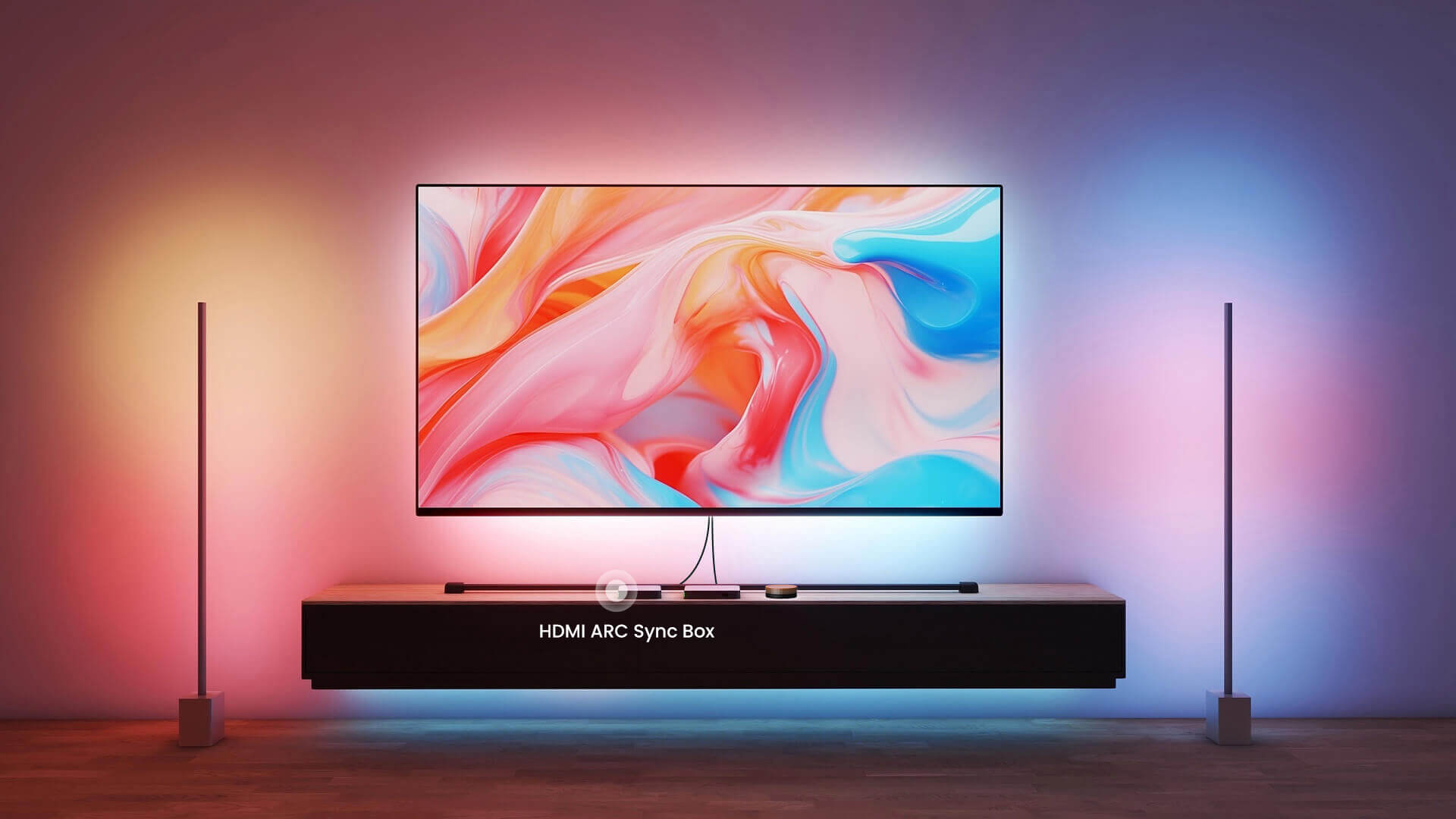 TV backlight