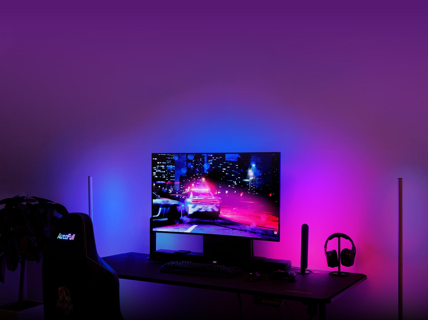 How Smart RGB Lighting Transforms Your Lifestyle: Benefits, Drawbacks & Wellness Tips