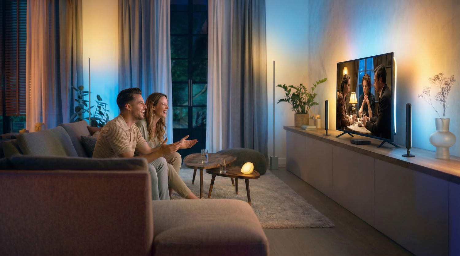 Smart lighting bundles