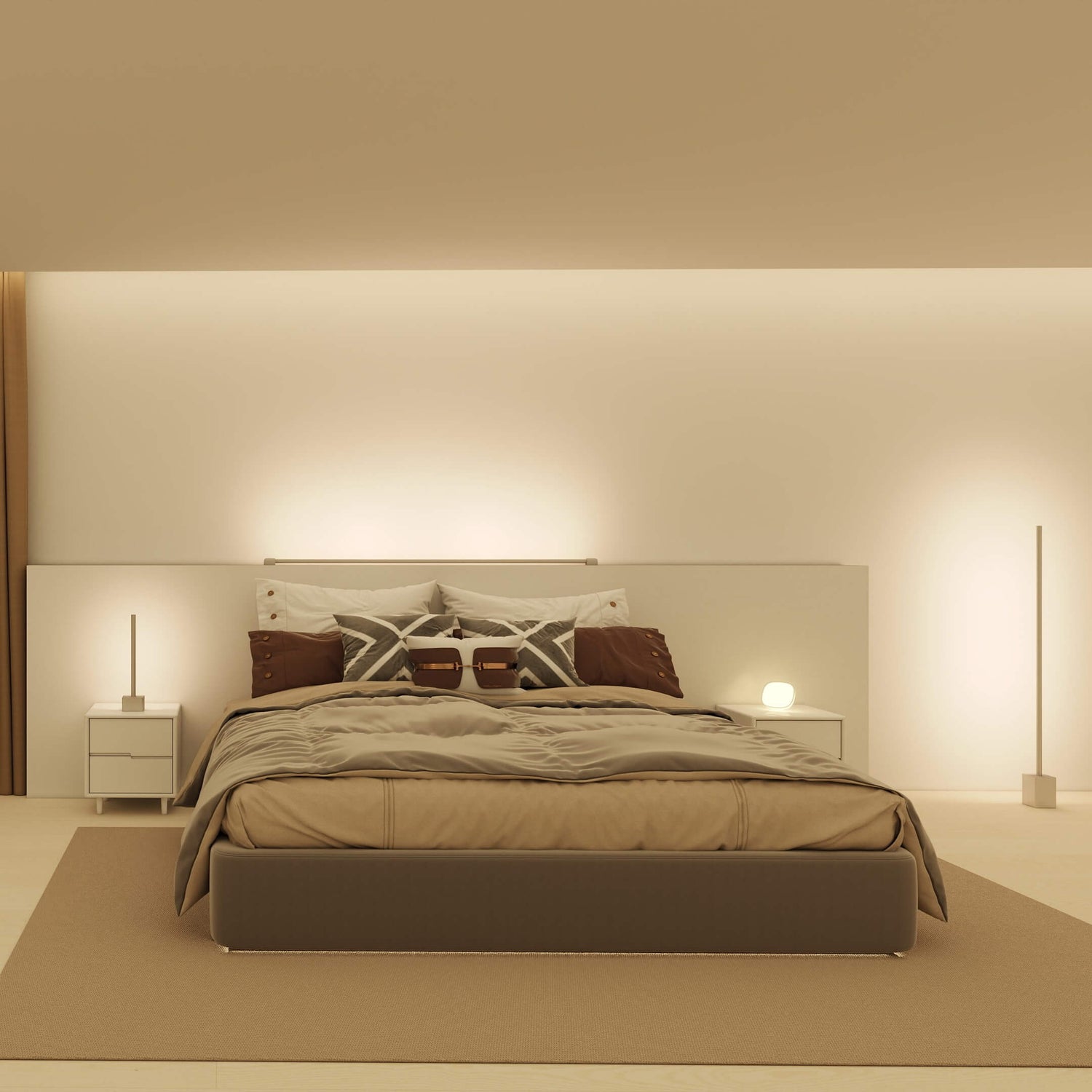 smart lamp