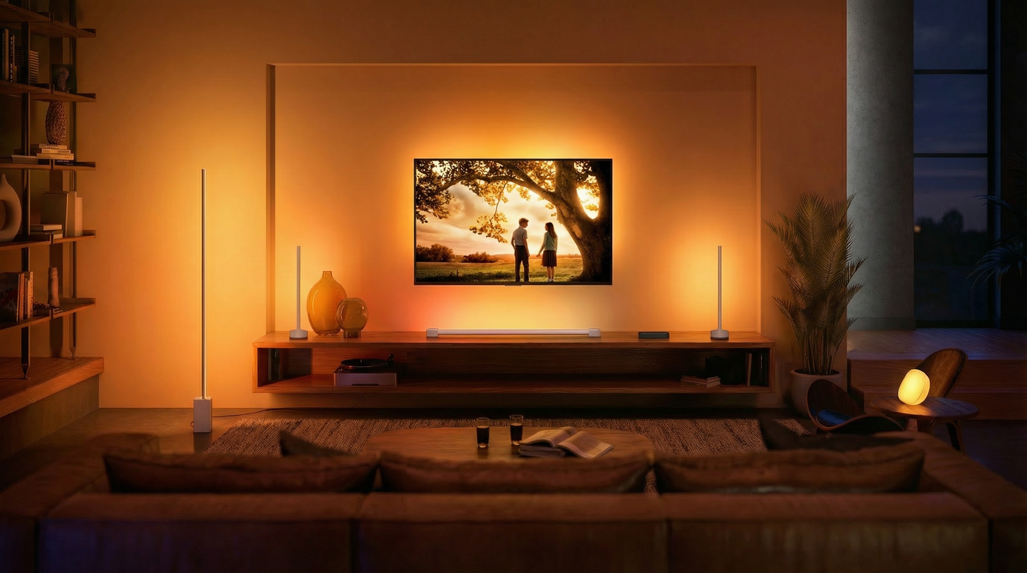 smart lamp