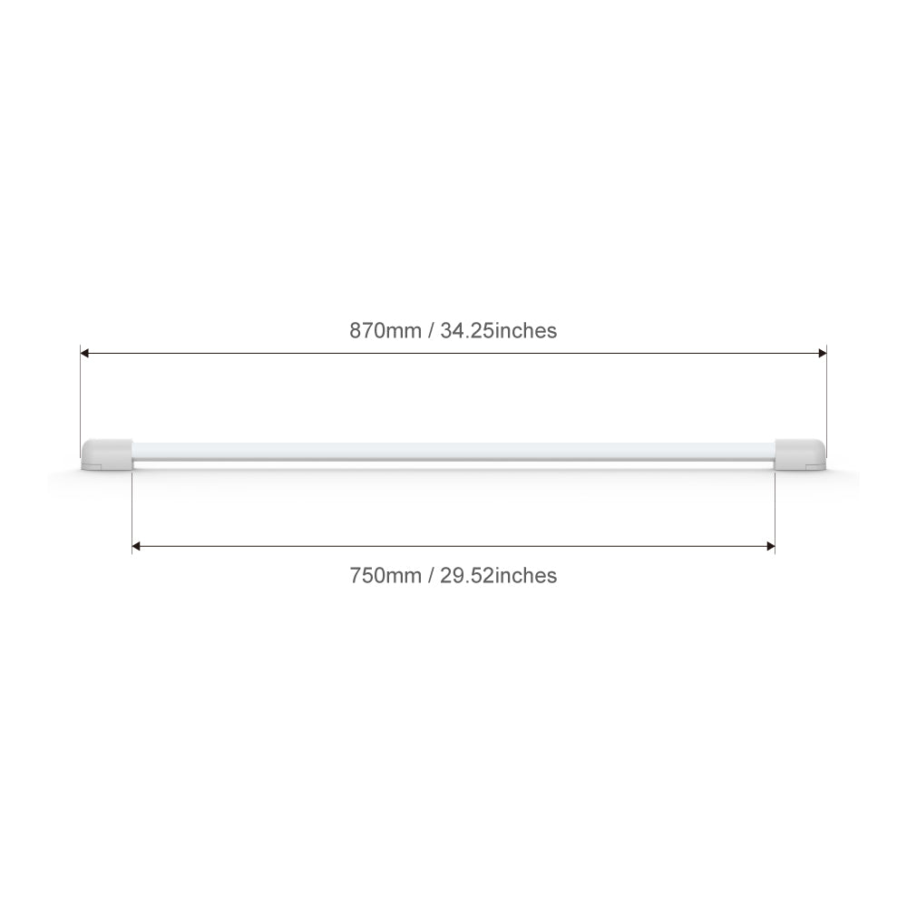 340° Rotary RGBCW Smart Tube Light