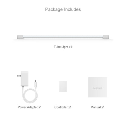 340° Rotary RGBCW Smart Tube Light