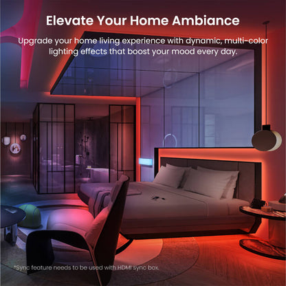 Calefo RGBCW Smart Lightstrip