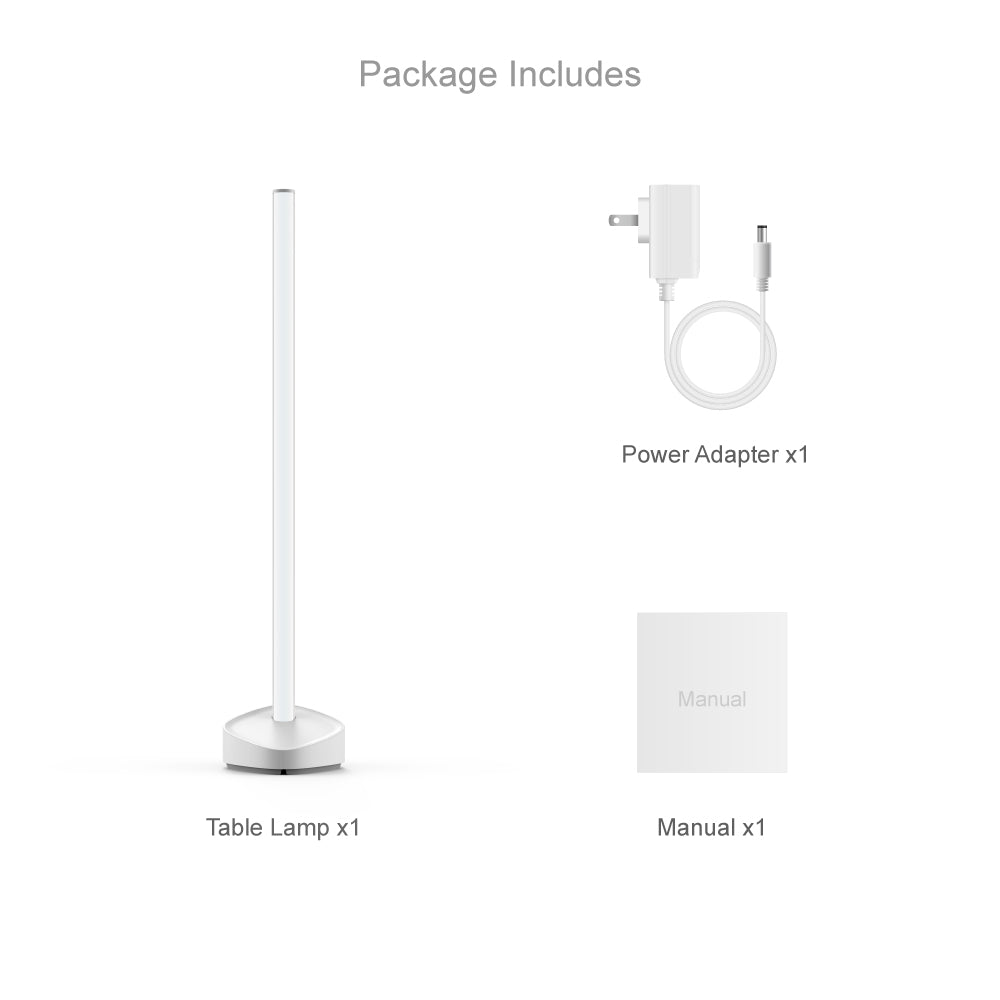 Ambient Table Lamp