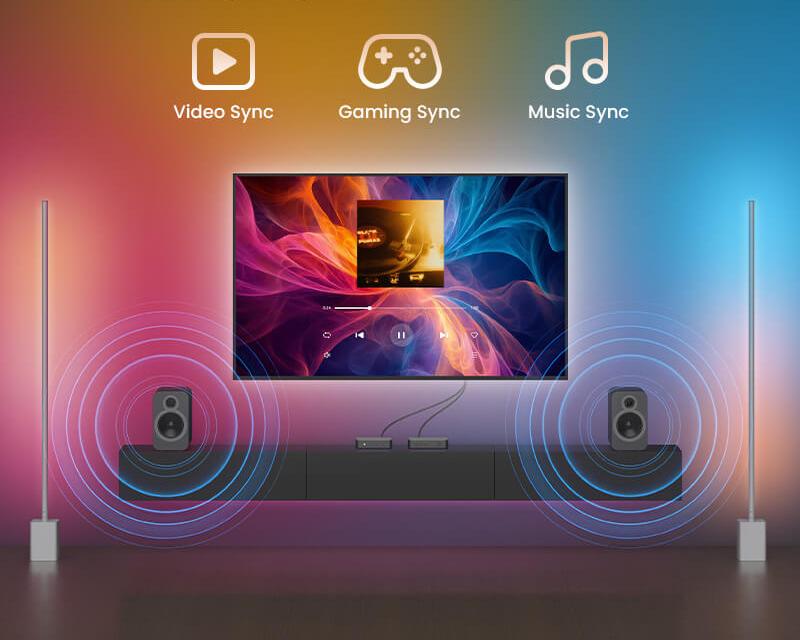 HDMI Sync Box