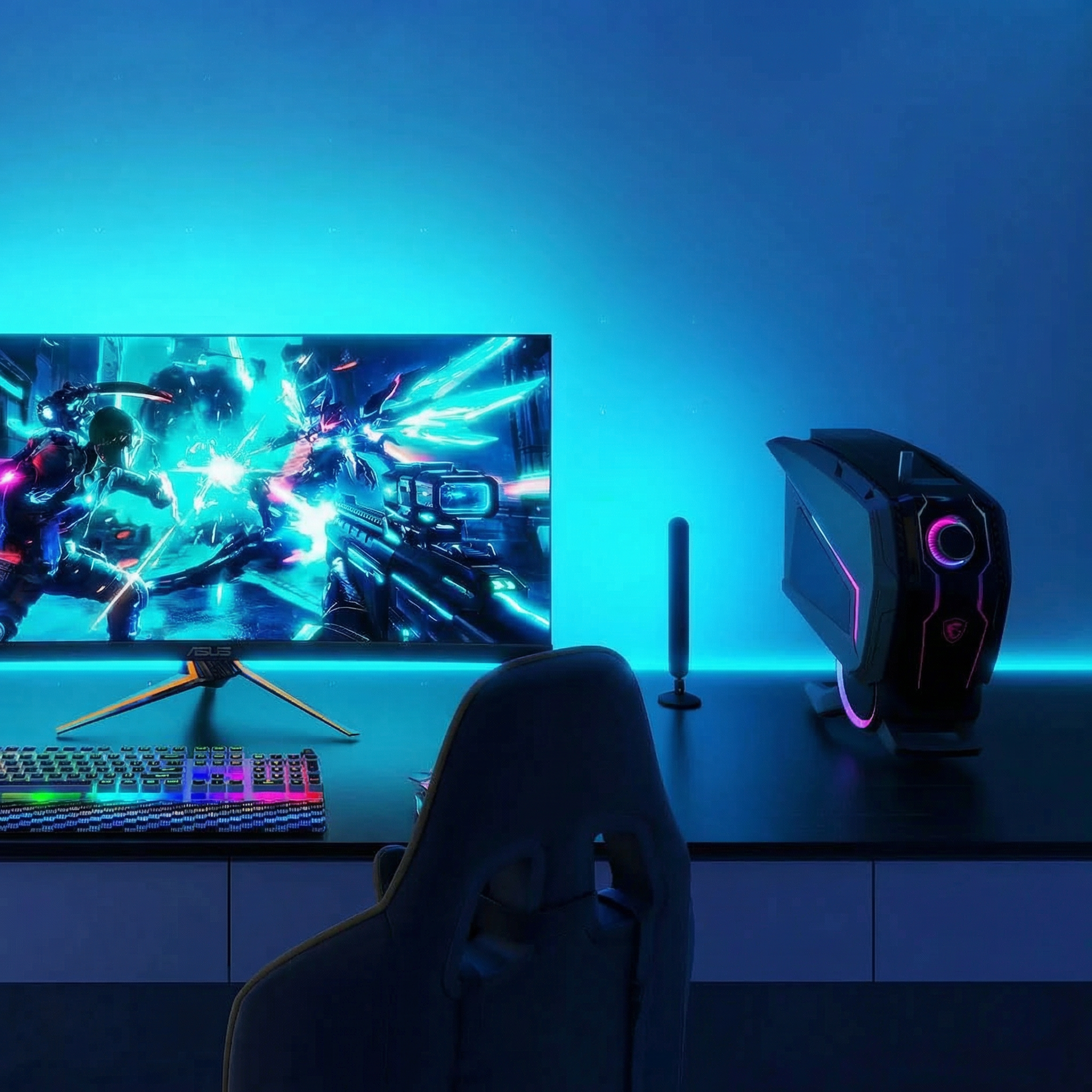 Calefo RGBCW Smart PC Lightstrip