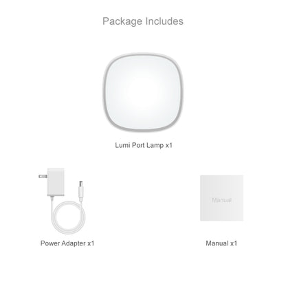 Calefo RGBCW Portable Table Lamp