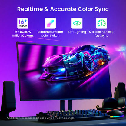 Calefo RGBCW Smart PC Lightstrip