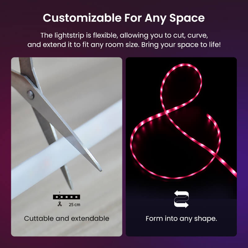Calefo RGBCW Smart Lightstrip