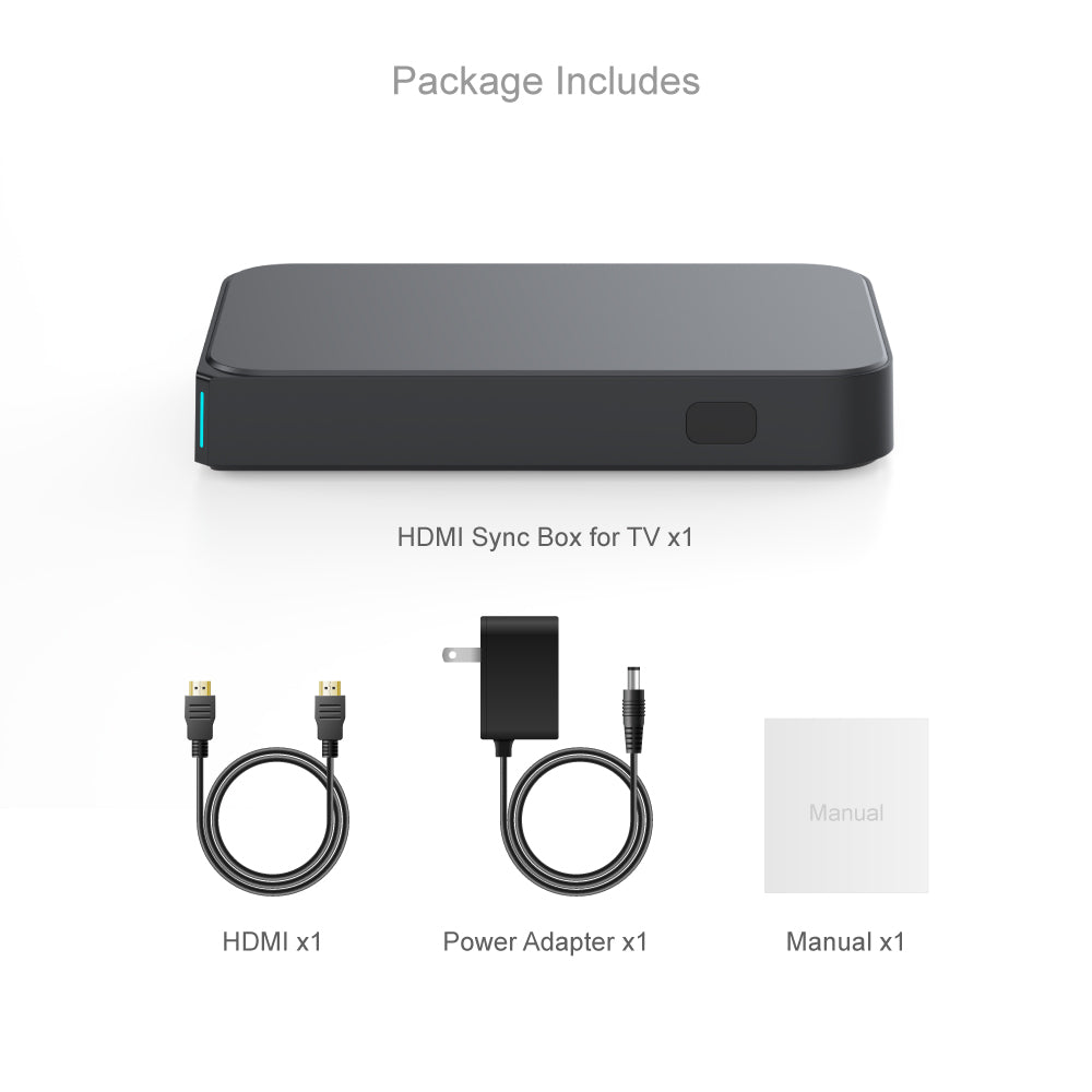HDMI Sync Box