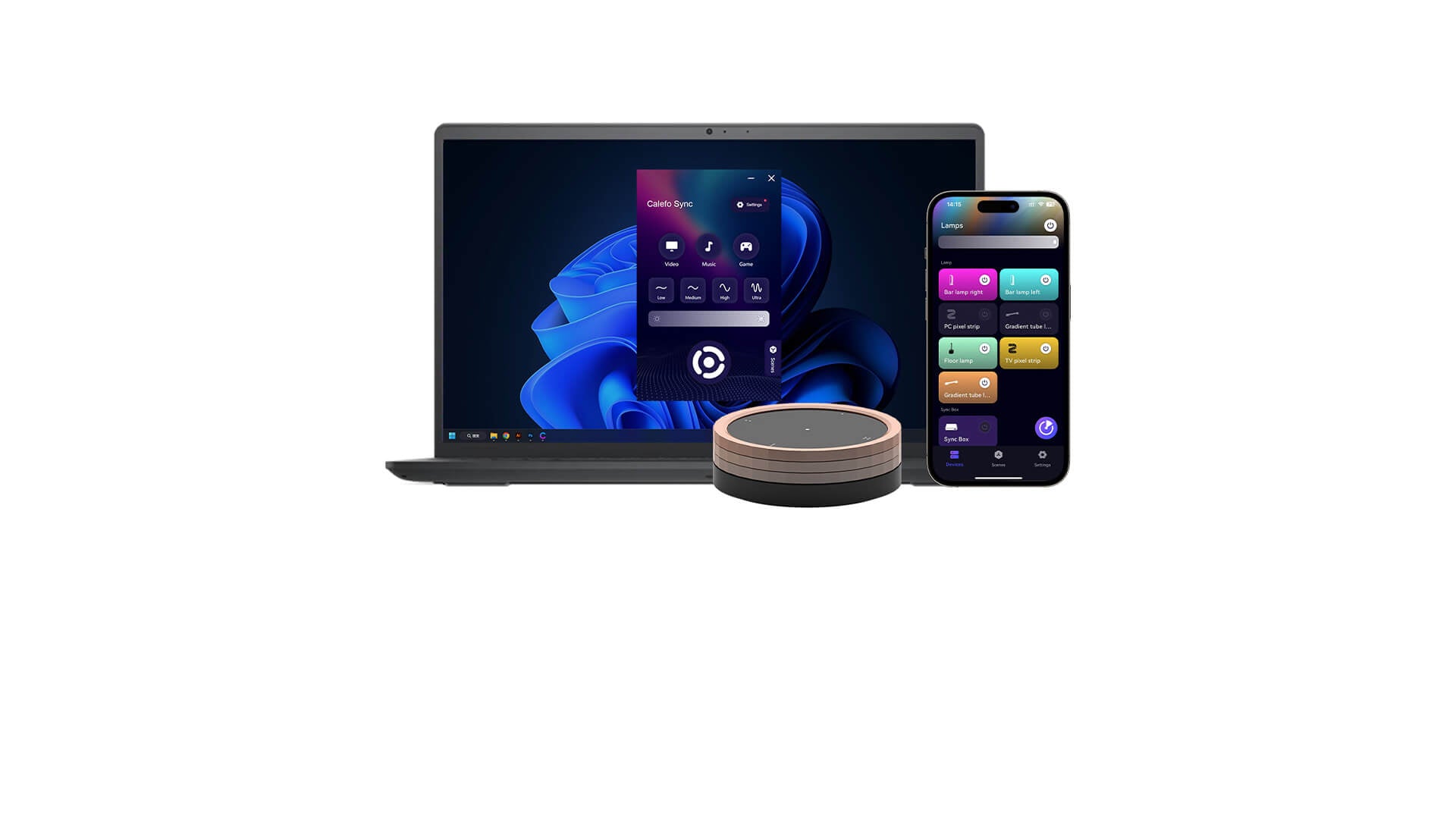 smart control