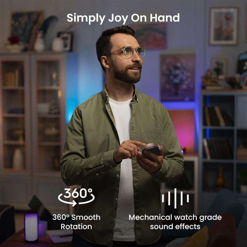 Smart Control Knob