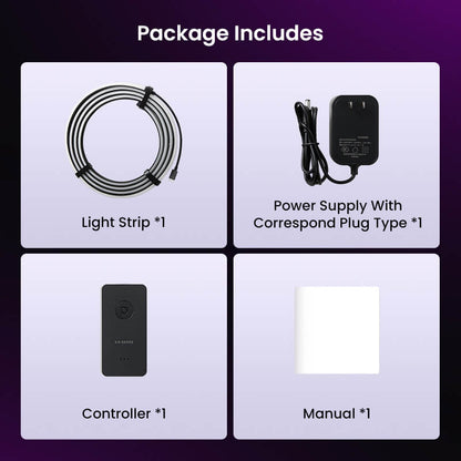 Calefo RGBCW Smart Lightstrip