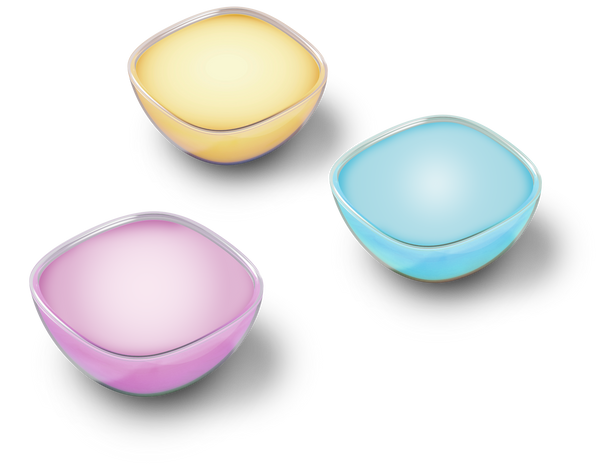 Calefo RGBCW LumiPort Lamp