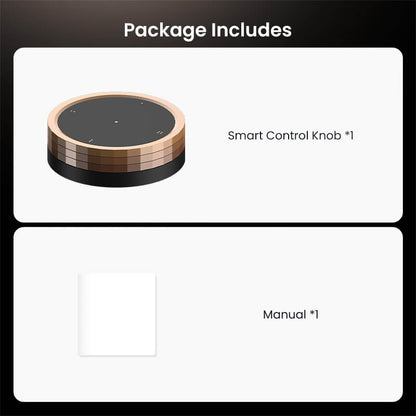 Smart Control Knob