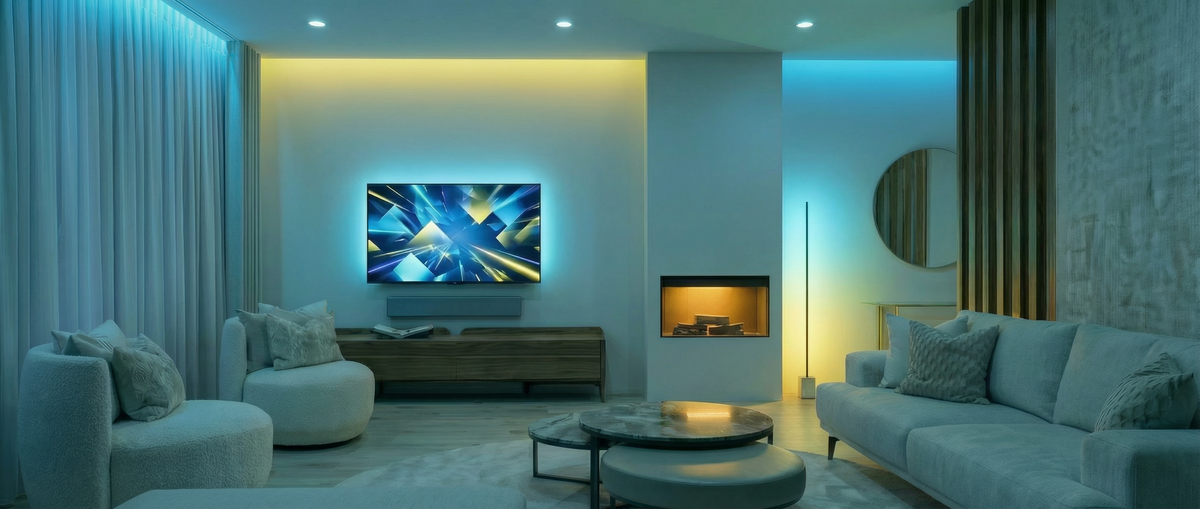 Morning Light of Spring