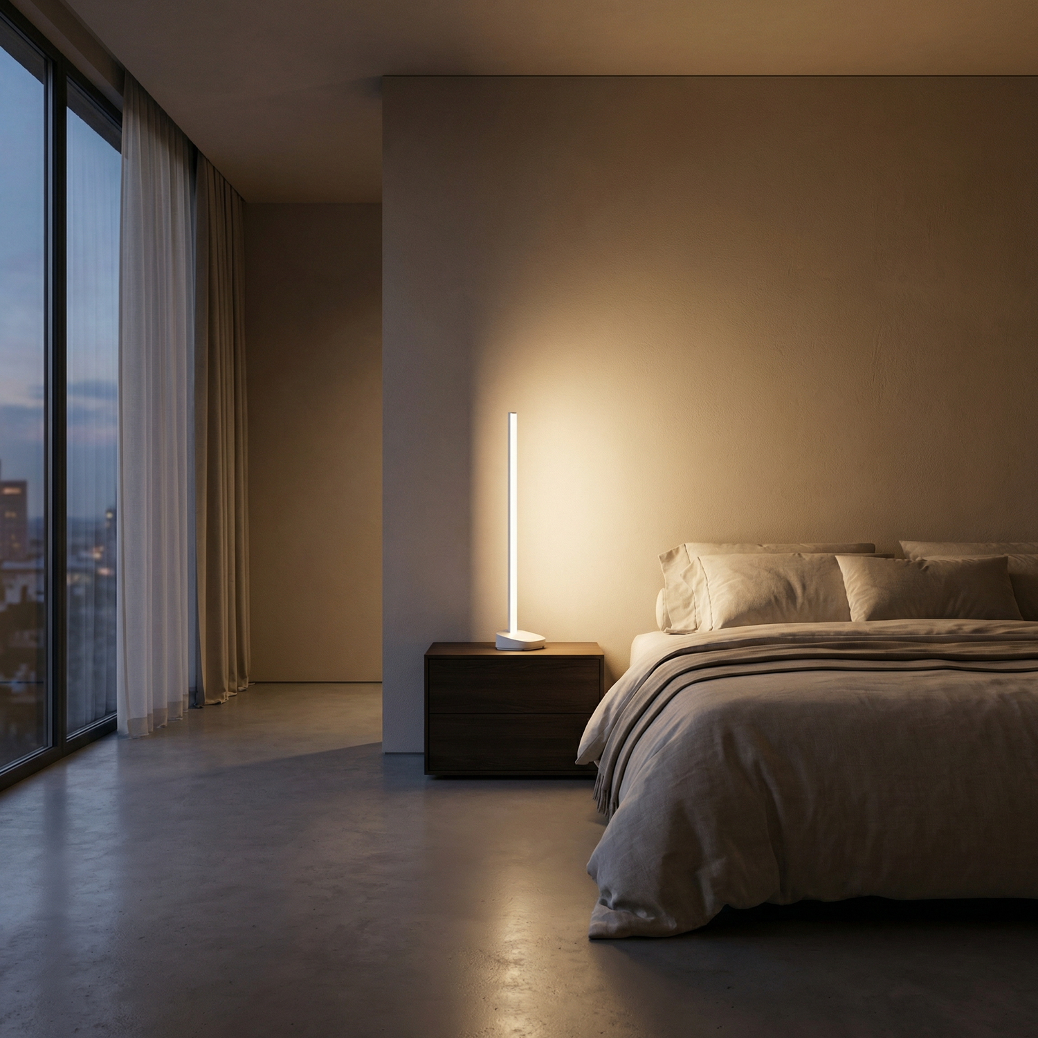 Ambient Table Lamp