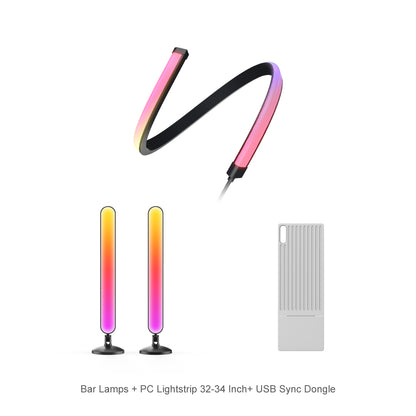 Calefo RGBCW Smart PC Lightstrip