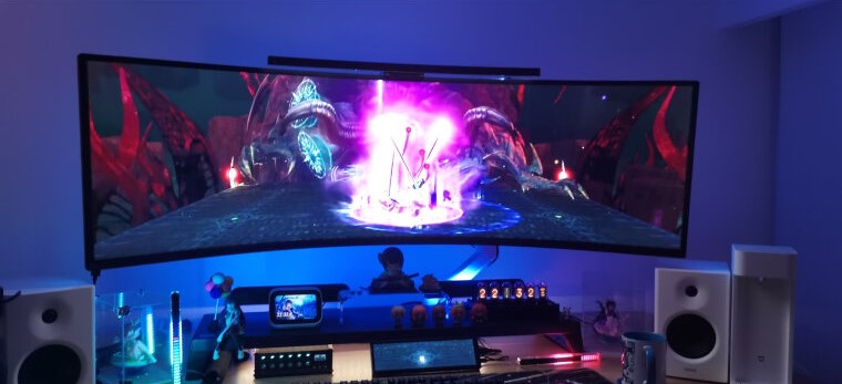 smart PC lighstrip