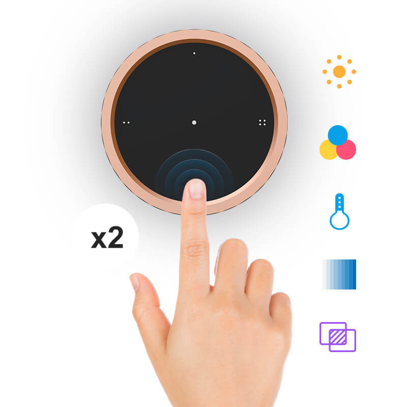 smart rotary knob