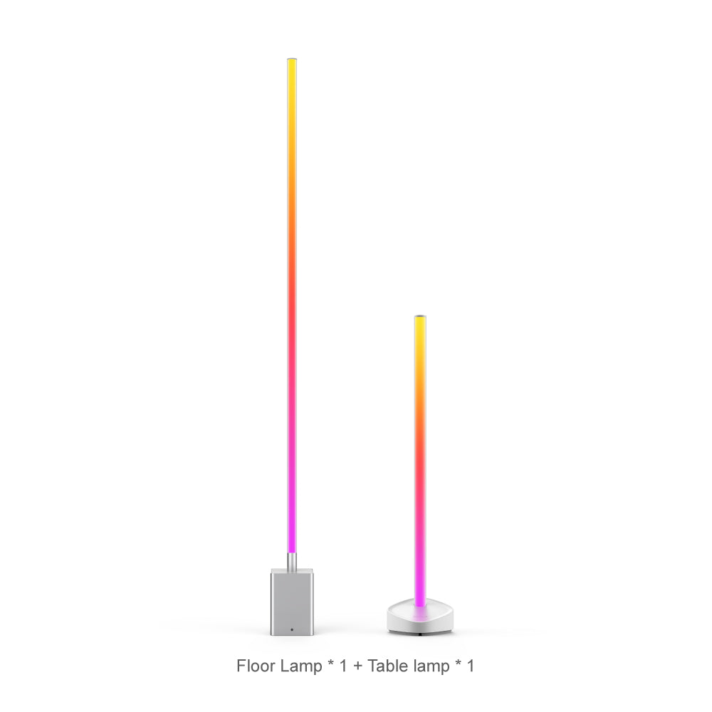 RGBCW Smart Floor Lamp