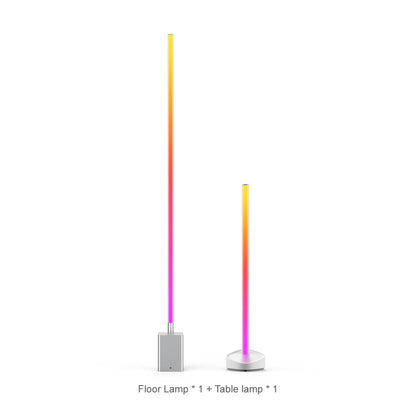 RGBCW Smart Floor Lamp
