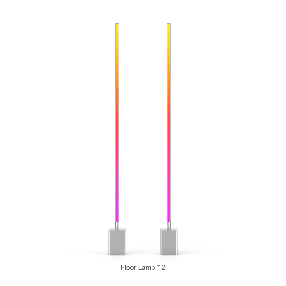 RGBCW Smart Floor Lamp