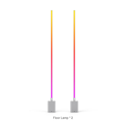 RGBCW Smart Floor Lamp