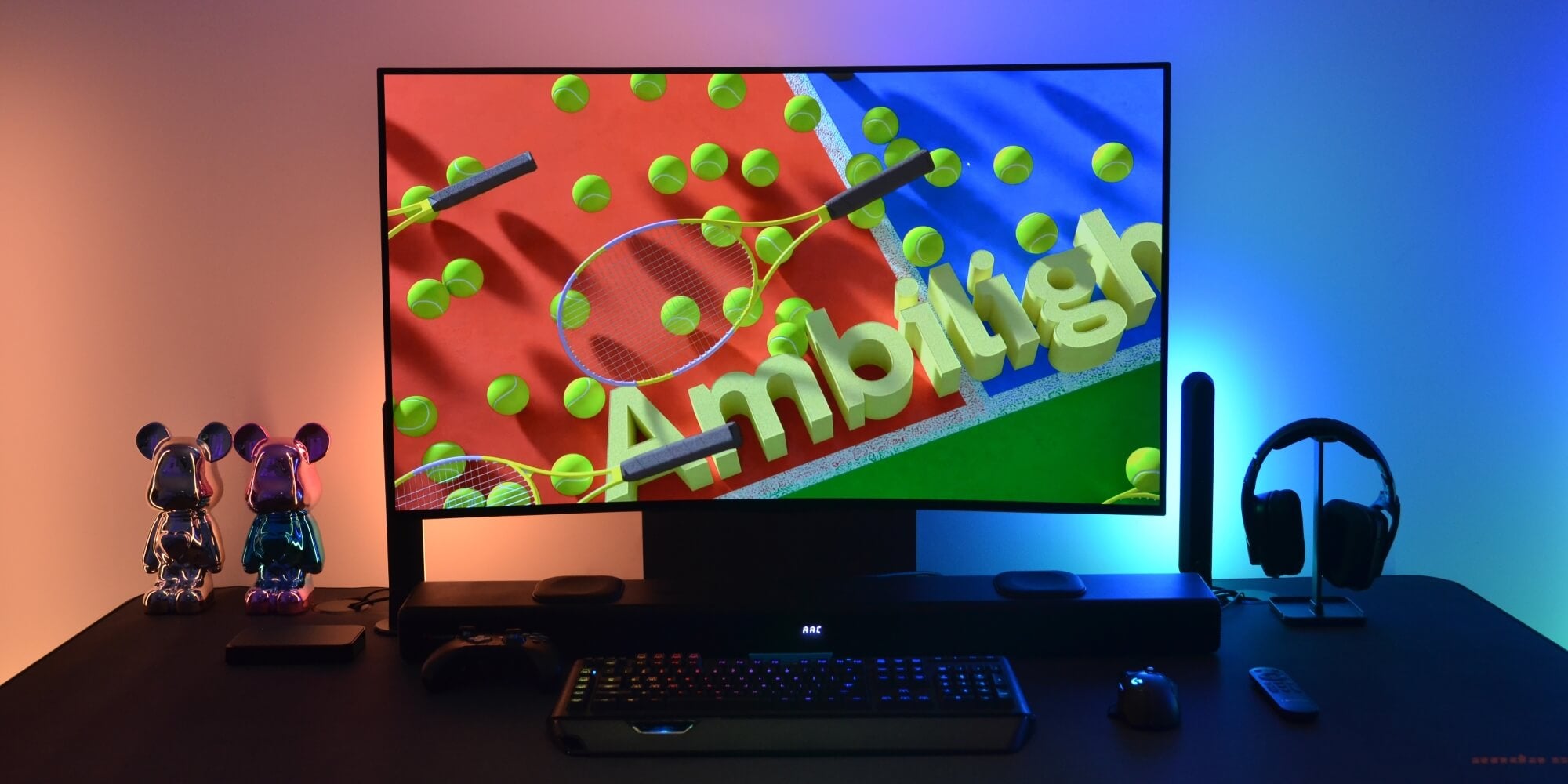 gaming lights