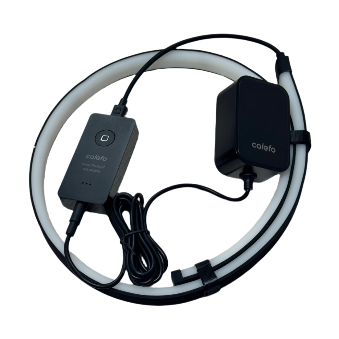 RGBCW lighting LED strip cables from Calefo light