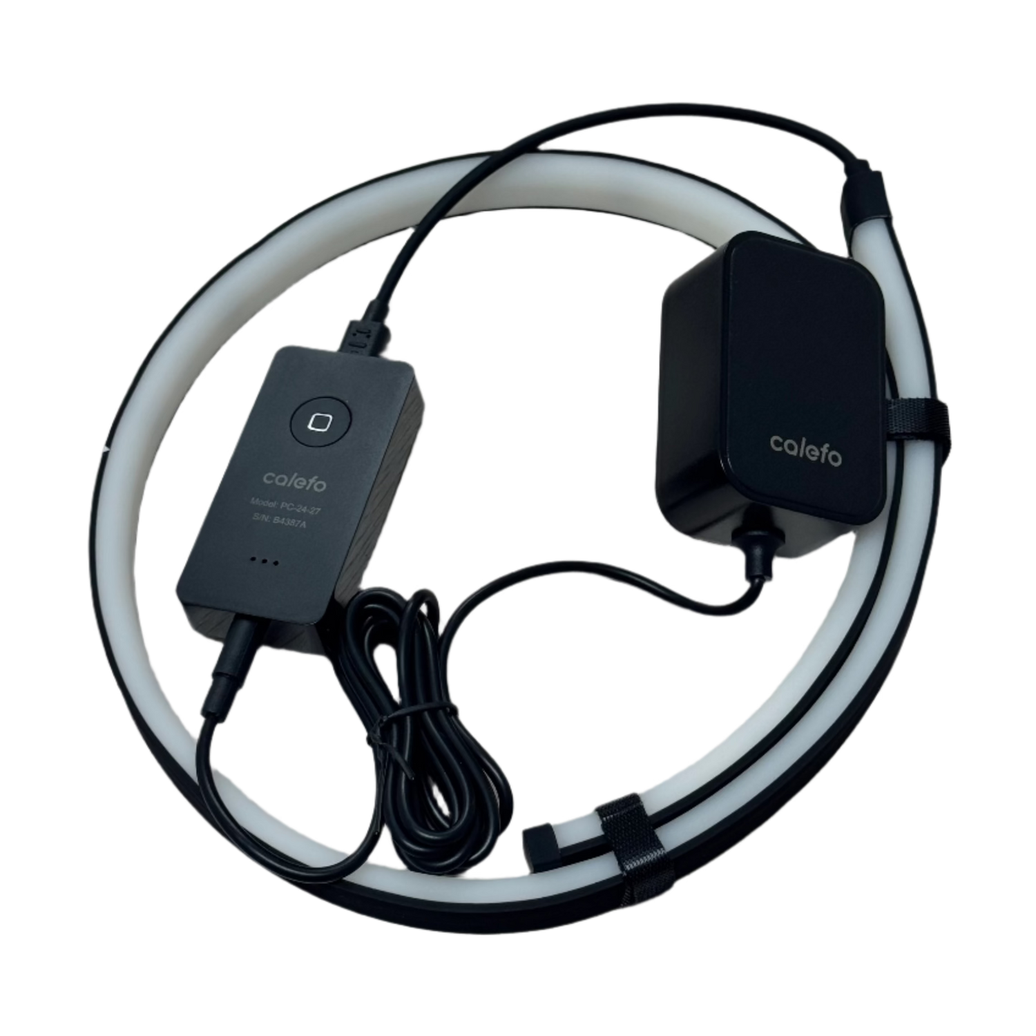 RGBCW lighting LED strip cables from Calefo light