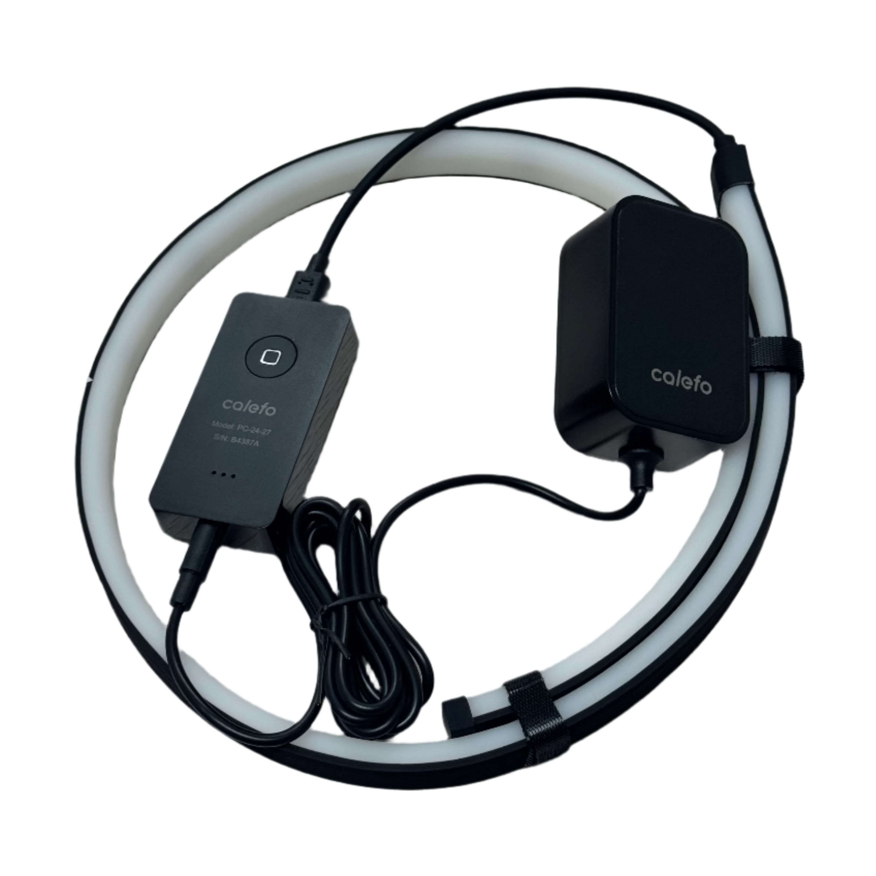 RGBCW lighting LED strip cables from Calefo light