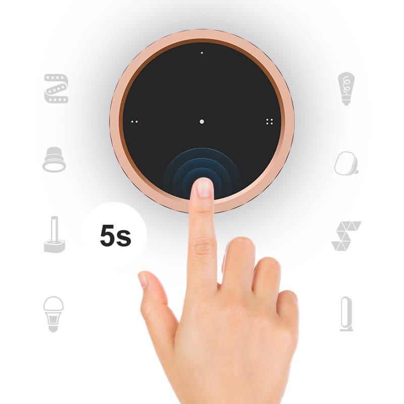smart light control