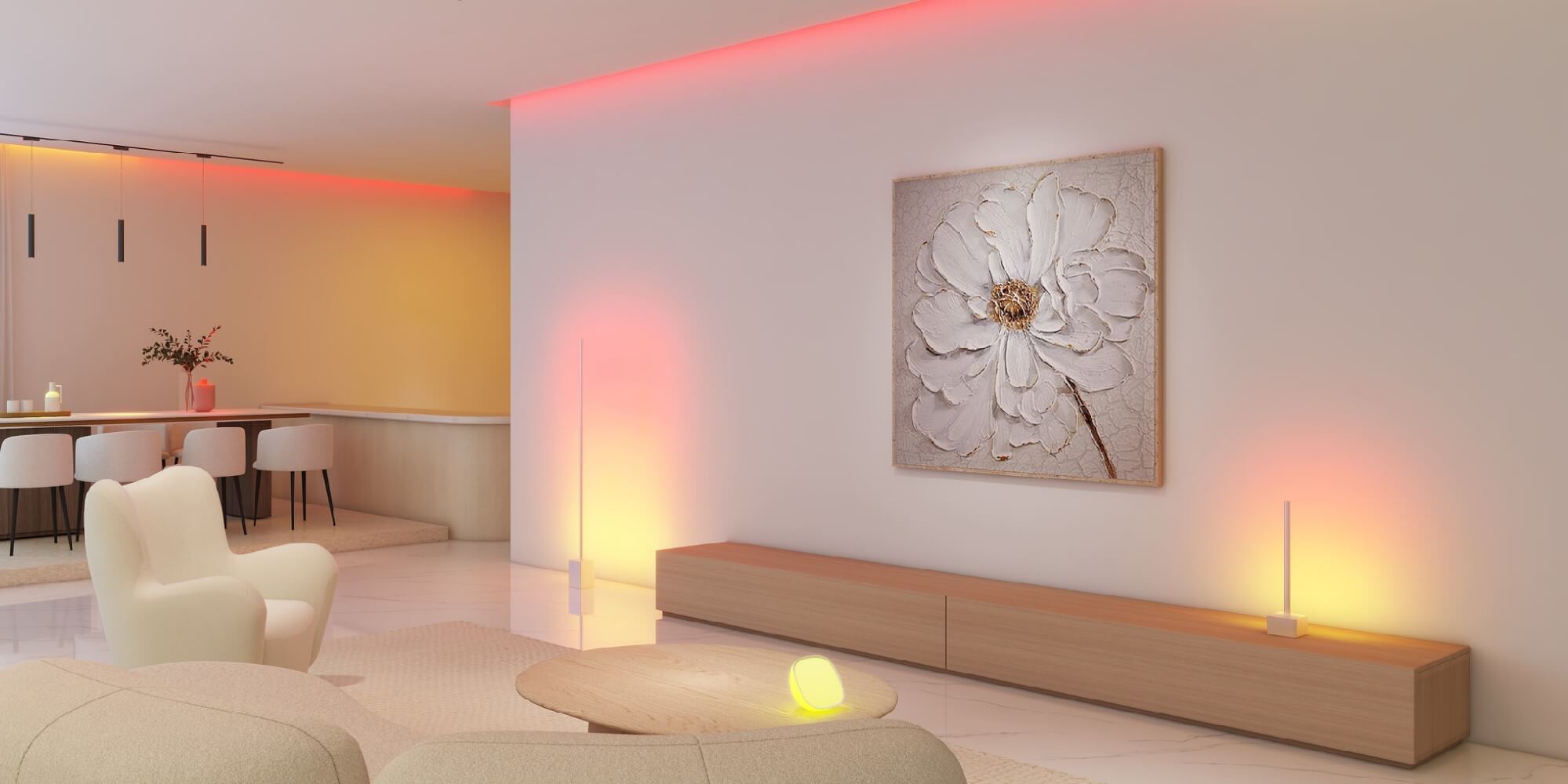 Ambient lighting