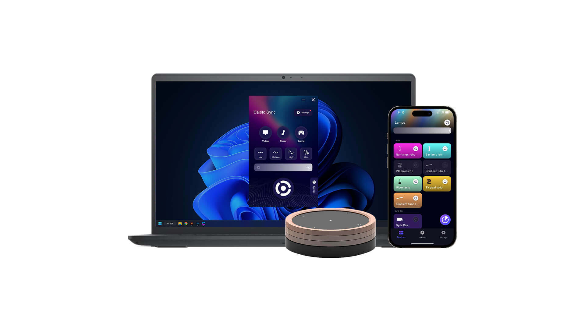 smart light app