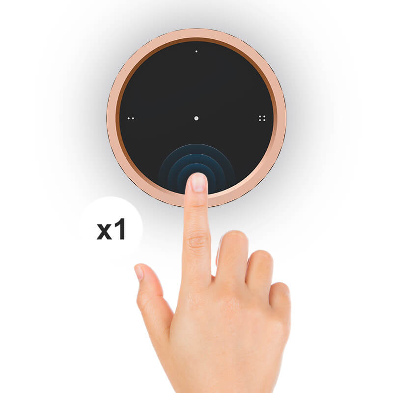 rotary knob